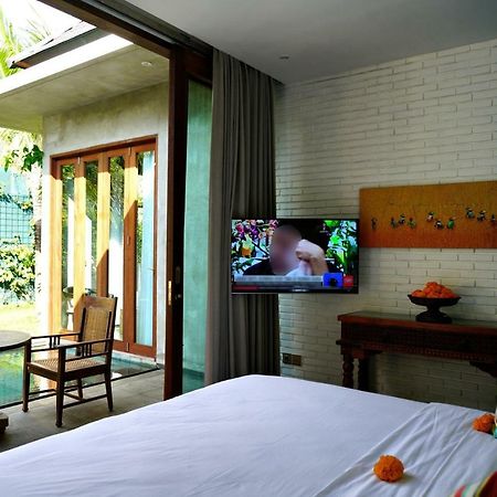 Delodtunduh Villa 2 Ubud Extérieur photo