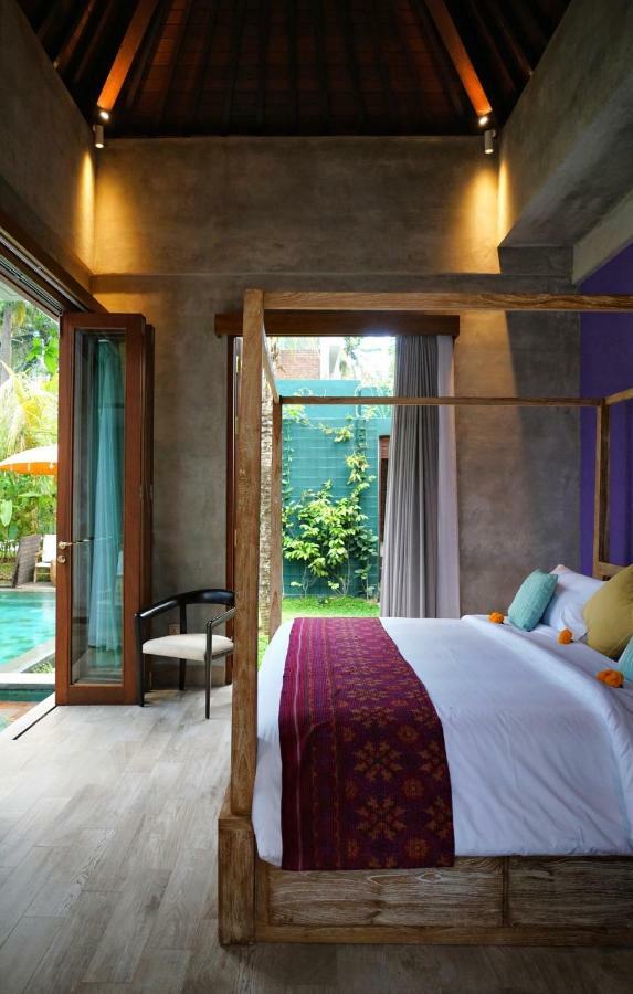Delodtunduh Villa 2 Ubud Extérieur photo