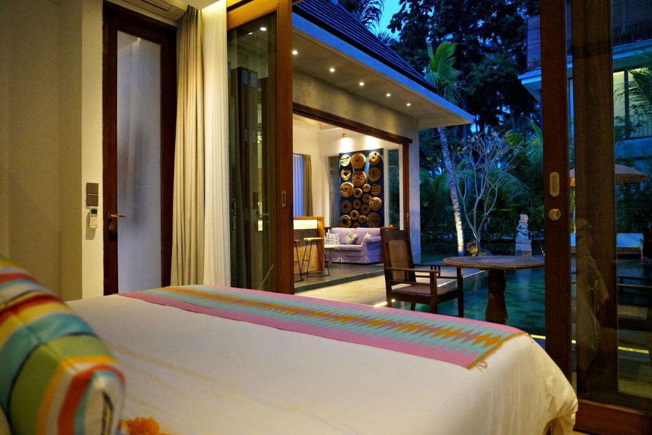 Delodtunduh Villa 2 Ubud Extérieur photo