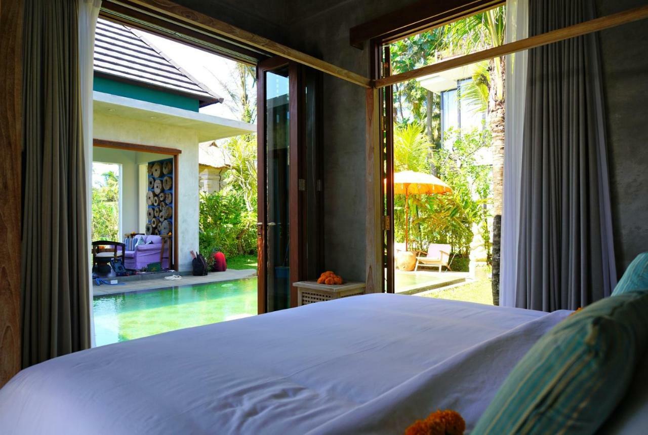 Delodtunduh Villa 2 Ubud Extérieur photo