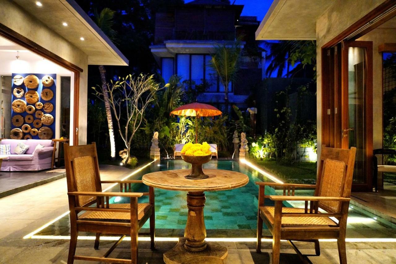 Delodtunduh Villa 2 Ubud Extérieur photo