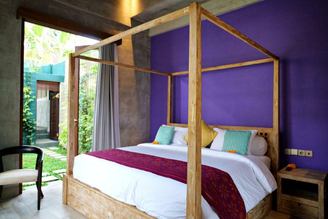 Delodtunduh Villa 2 Ubud Extérieur photo
