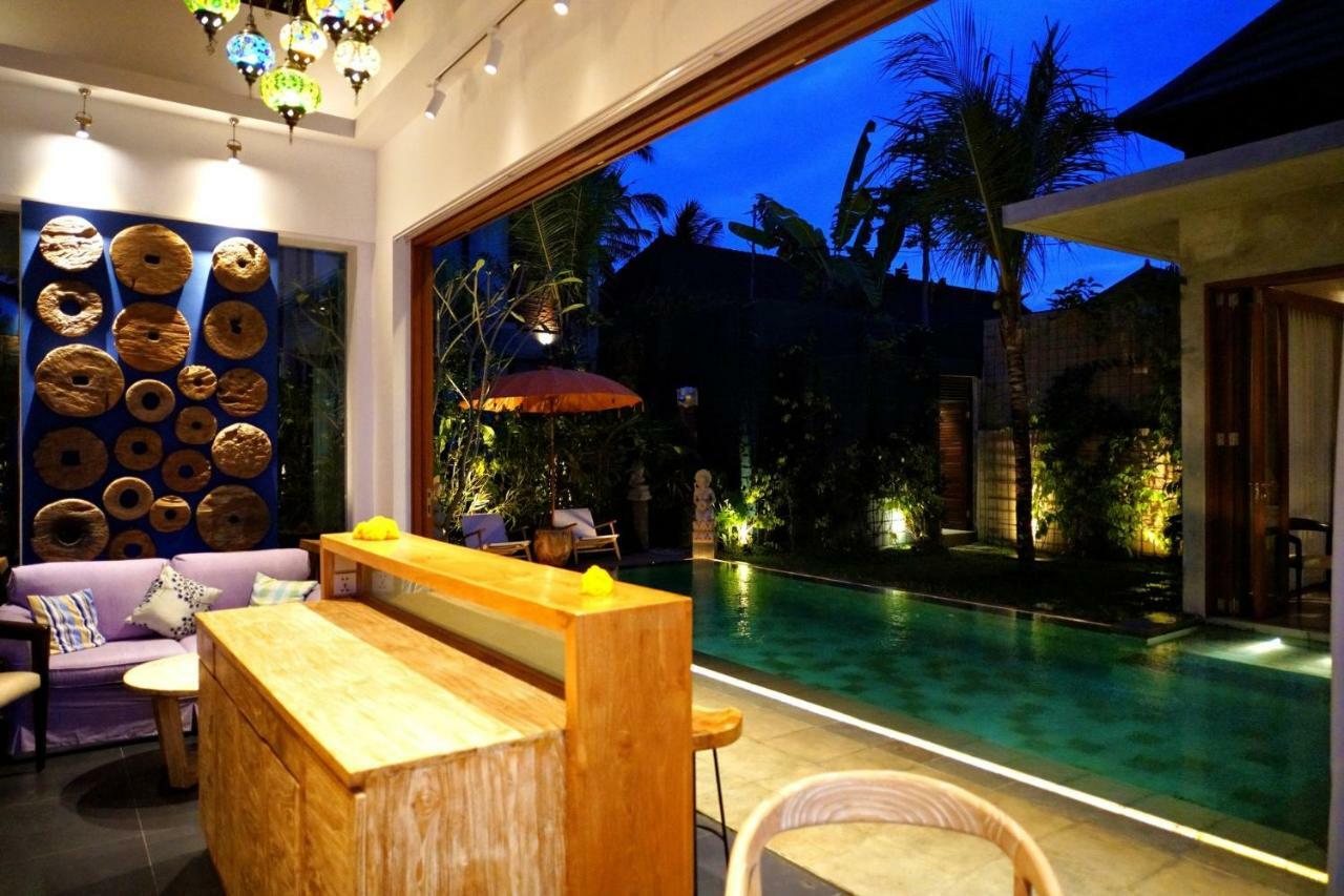 Delodtunduh Villa 2 Ubud Extérieur photo