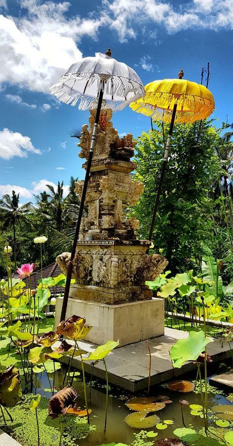 Delodtunduh Villa 2 Ubud Extérieur photo