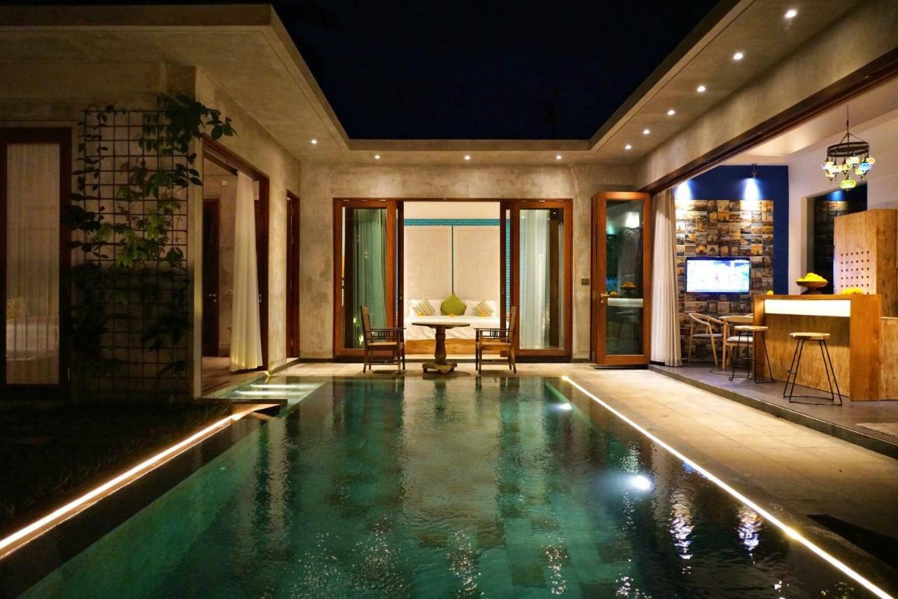 Delodtunduh Villa 2 Ubud Extérieur photo