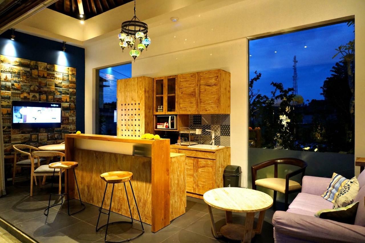 Delodtunduh Villa 2 Ubud Extérieur photo
