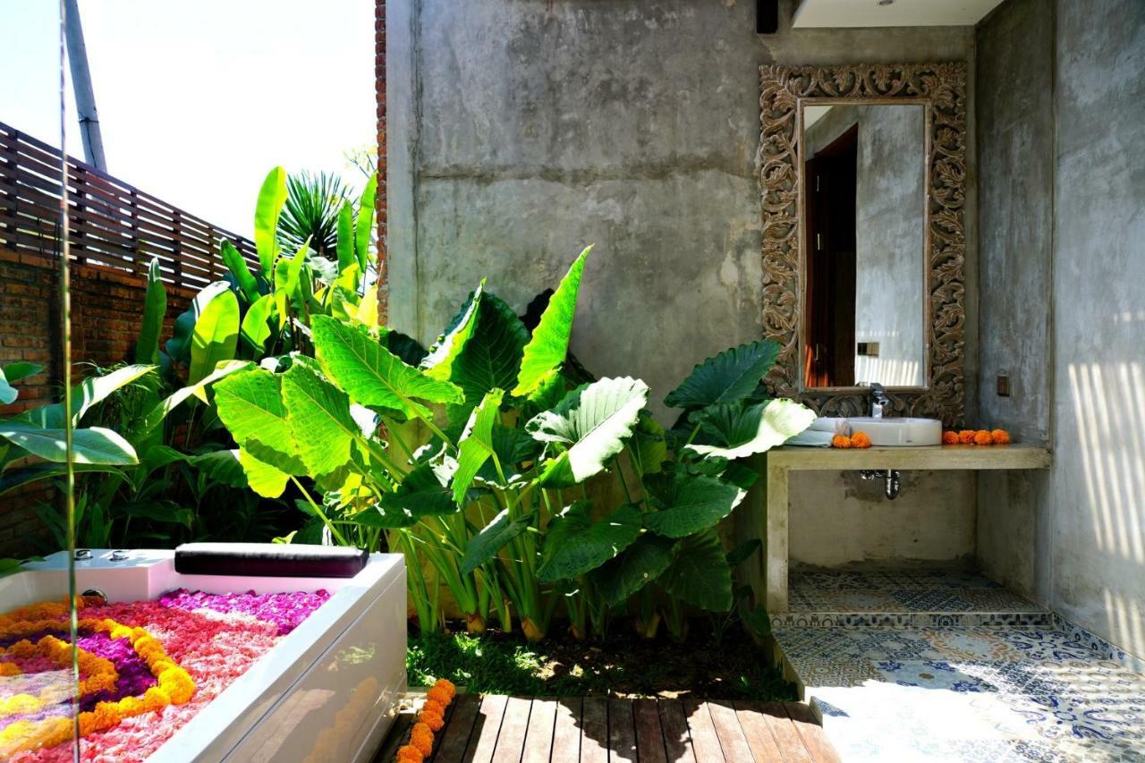 Delodtunduh Villa 2 Ubud Extérieur photo