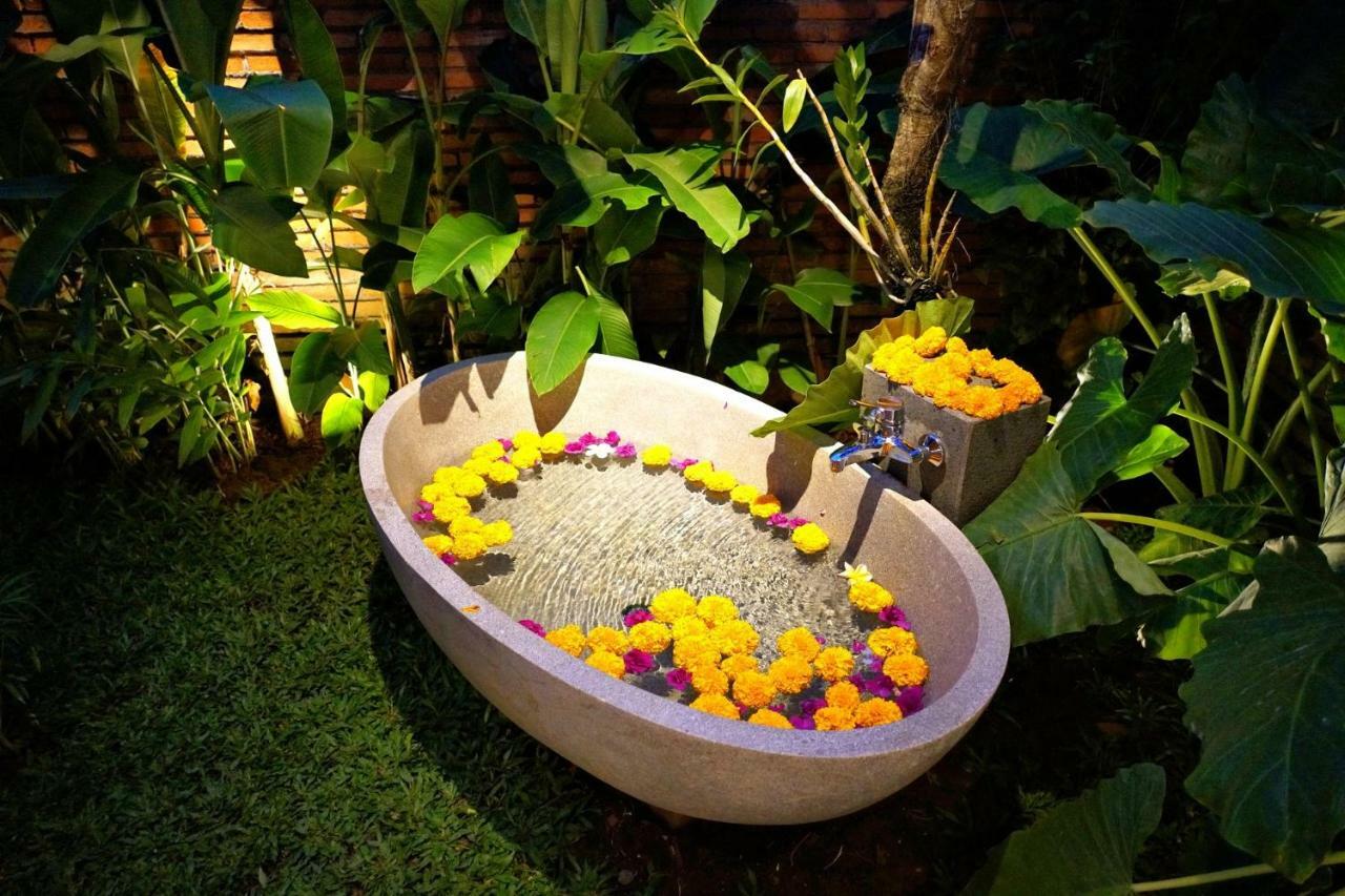 Delodtunduh Villa 2 Ubud Extérieur photo