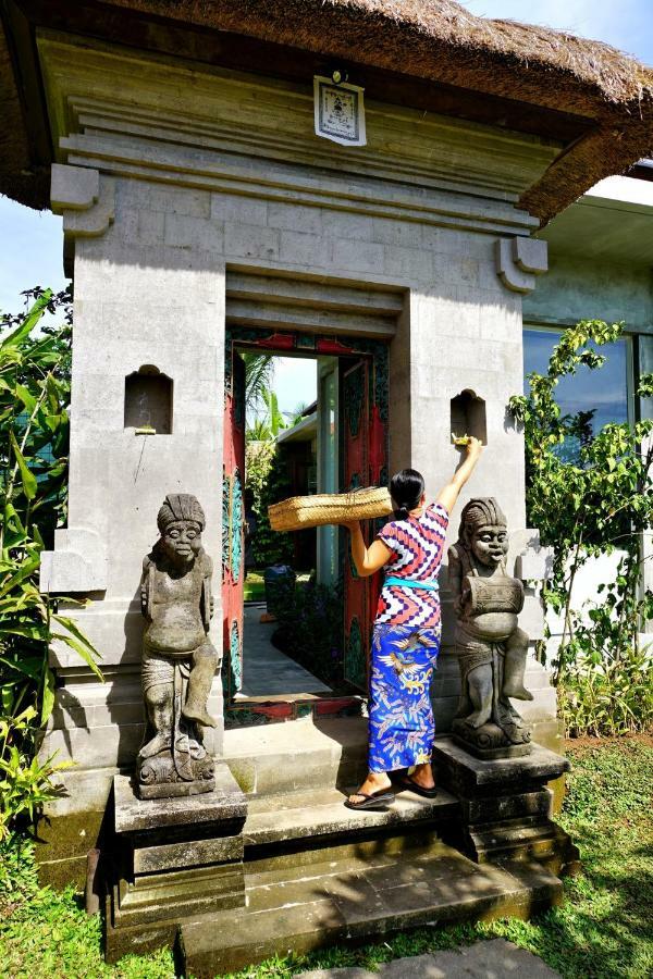 Delodtunduh Villa 2 Ubud Extérieur photo