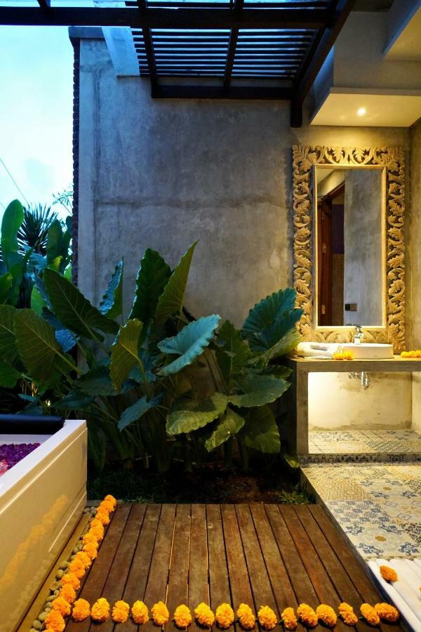 Delodtunduh Villa 2 Ubud Extérieur photo