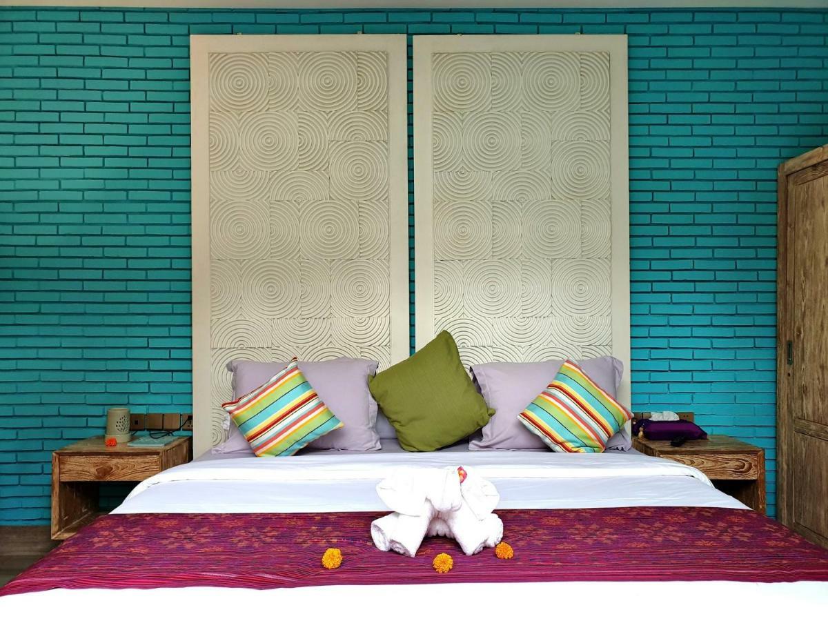 Delodtunduh Villa 2 Ubud Extérieur photo